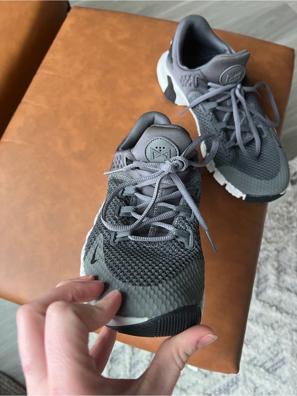Nike Free Metcon 4 Training Shoes - Picture 5 of 5